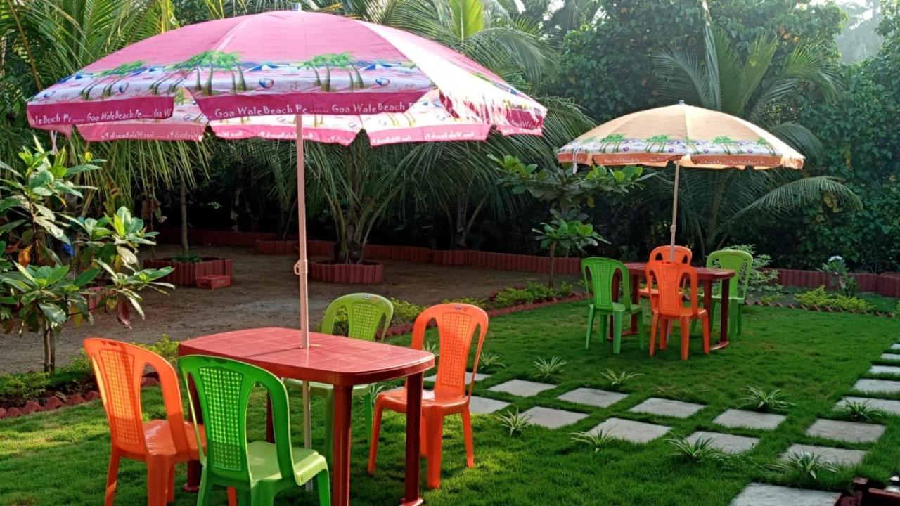 Coconut Village Resort Alībāg Exterior foto